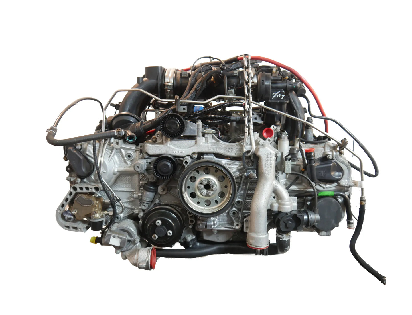 Motor Porsche Boxster Cayman 3.4 GTS MA1.23 MA1 1.23 9A110092302