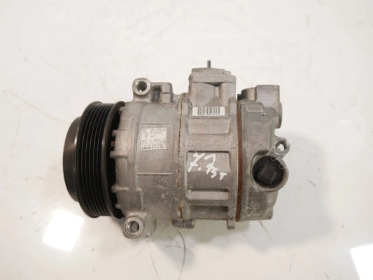 Compresor de aire acondicionado Porsche Boxster Cayman 3.4 GTS MA1.23 MA1 1.23 9A112601102