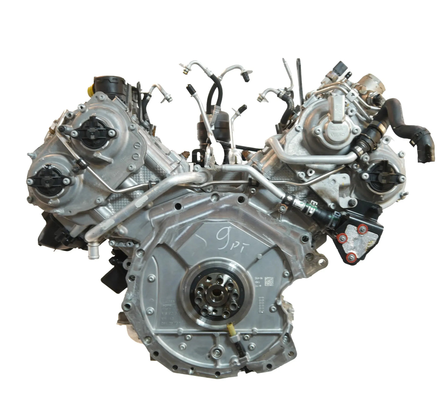 Motor Porsche Macan 95B 2.9 GTS DGRB DGR PAC100021A PAC100021AX