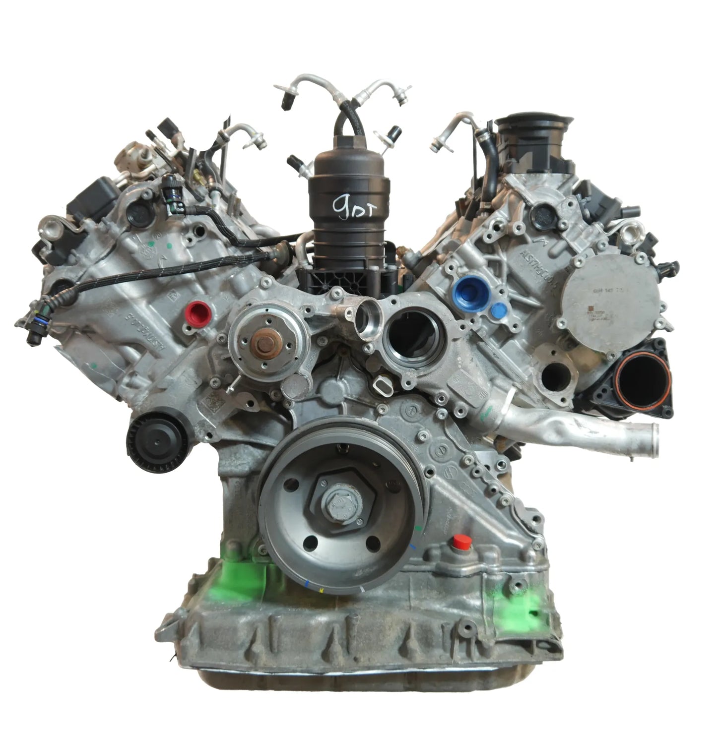 Motor Porsche Macan 95B 2.9 GTS DGRB DGR PAC100021A PAC100021AX