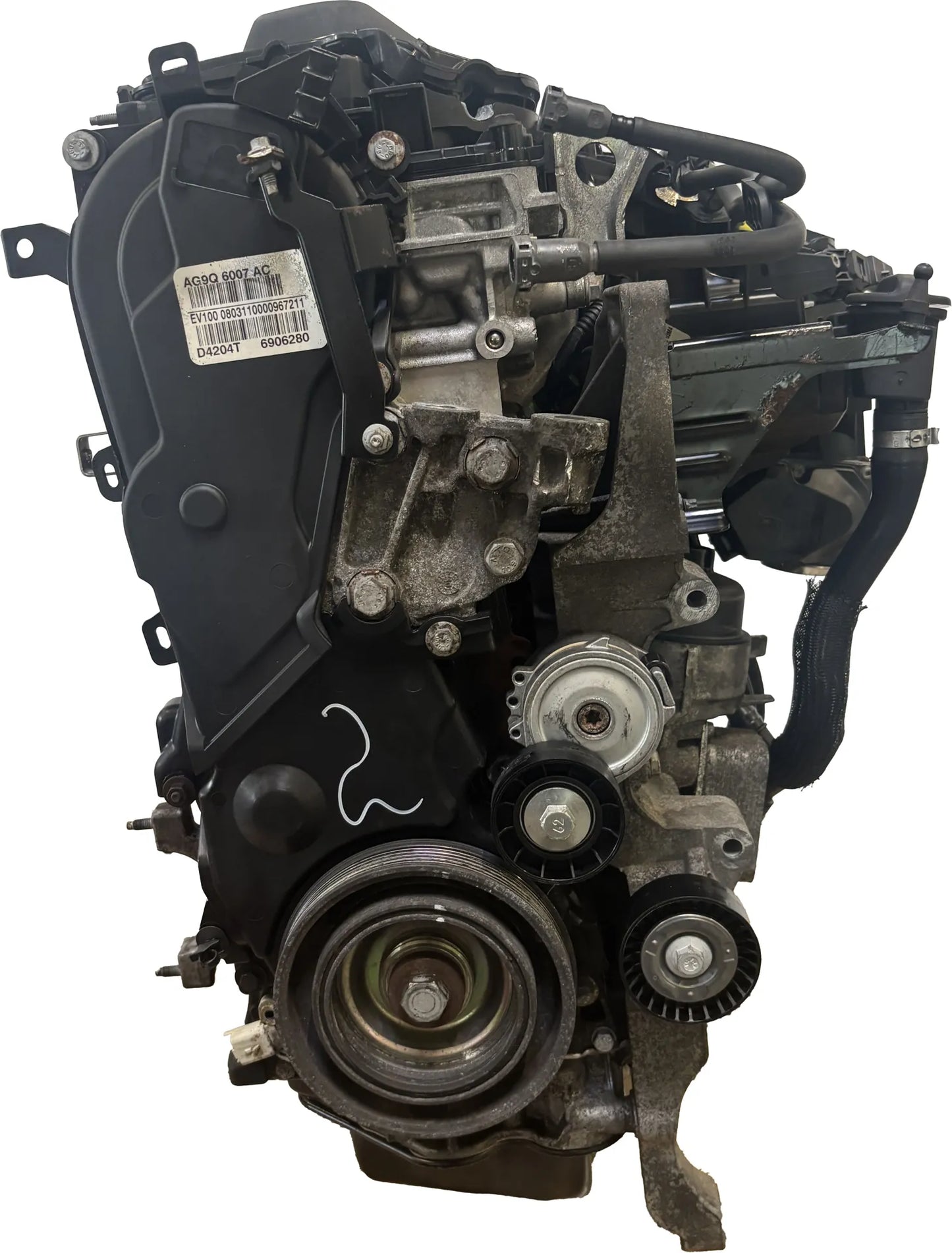 Motor Ford Mondeo IV 2.0 TDCi UFBA D4204T 9M5Q-6006-BD