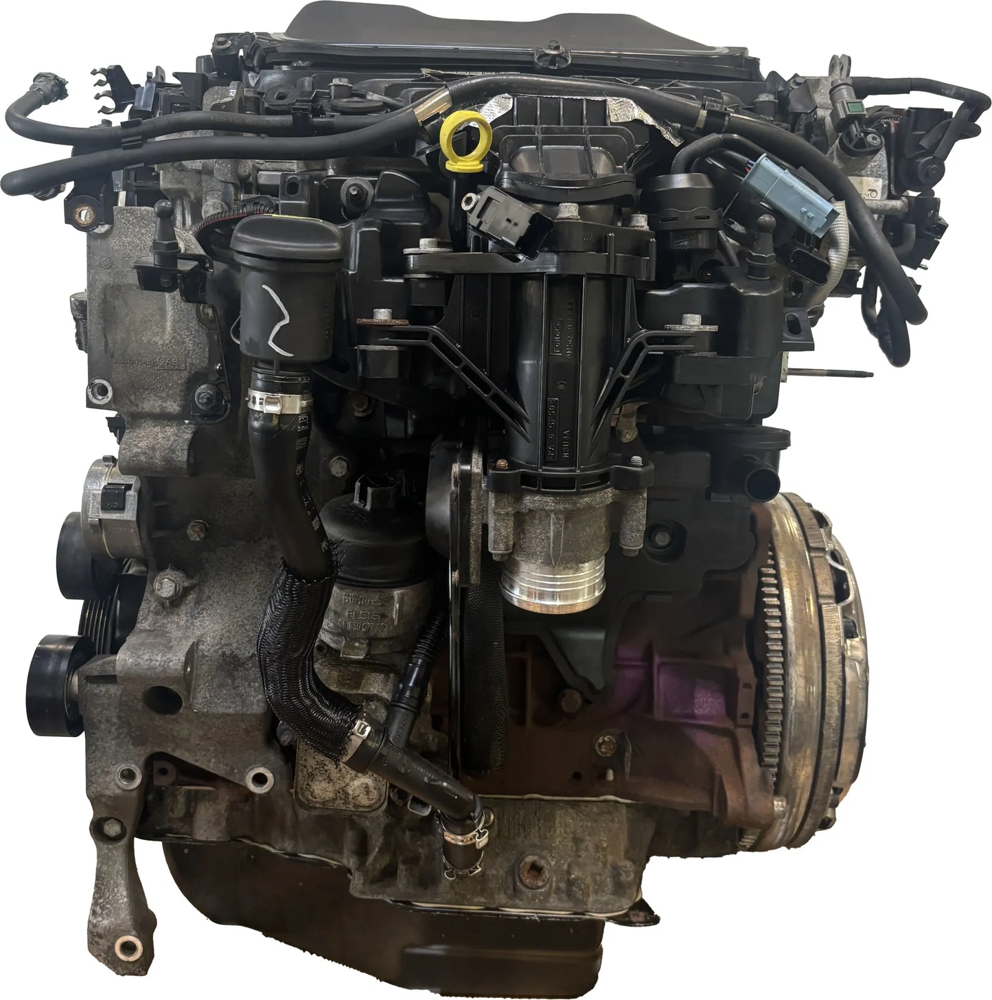 Motor Ford Mondeo IV 2.0 TDCi UFBA D4204T 9M5Q-6006-BD