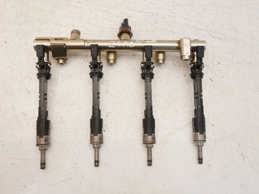 Rail de inyectores Nissan Qashqai 1.3 DIG-T HR13DDT HR13 H5H 175222462R