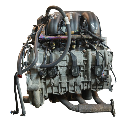 Motor Porsche Boxster 2.7 M96.23 96.23 M96 98610092304