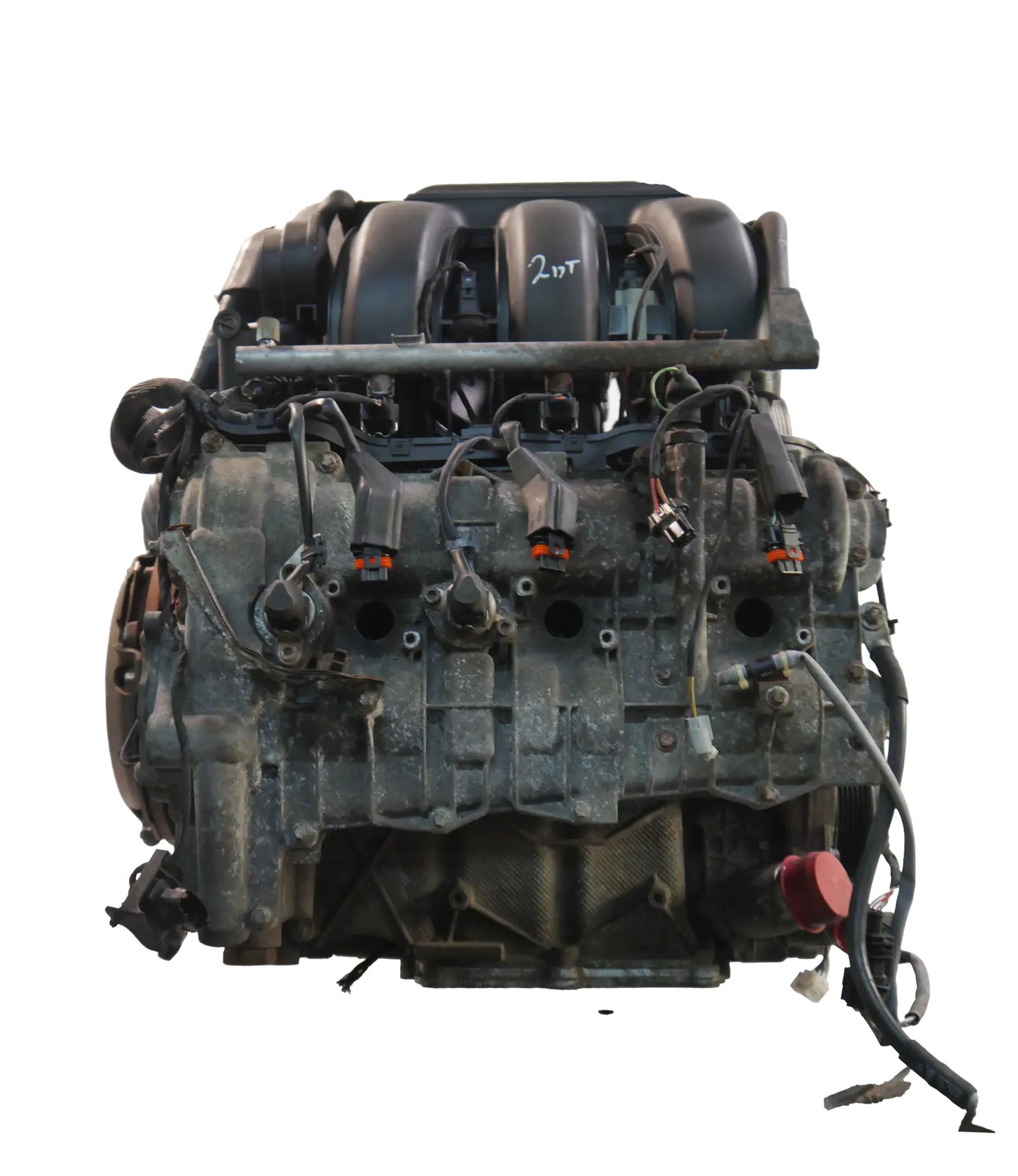 Motor Porsche Boxster Cayman 987 2.7 M97.20 97.20 M97