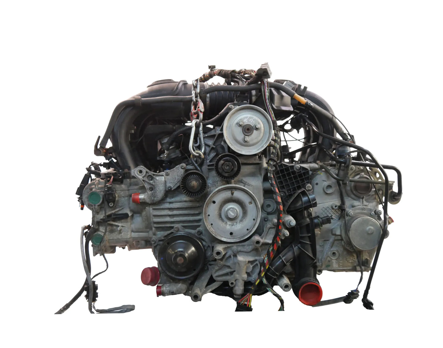 Motor Porsche Boxster Cayman 987 2.7 M97.20 97.20 M97