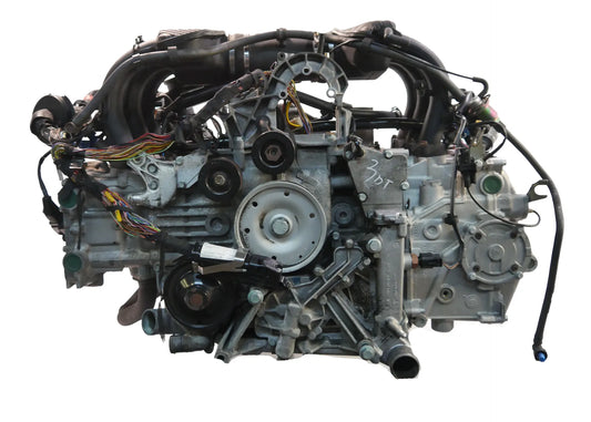 Motor Porsche Boxster 986 2.5 M96.20 96.20 M96 98610092000
