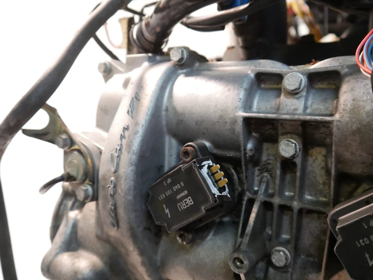 Motor Porsche Boxster 986 2.5 M96.20 96.20 M96 98610092000