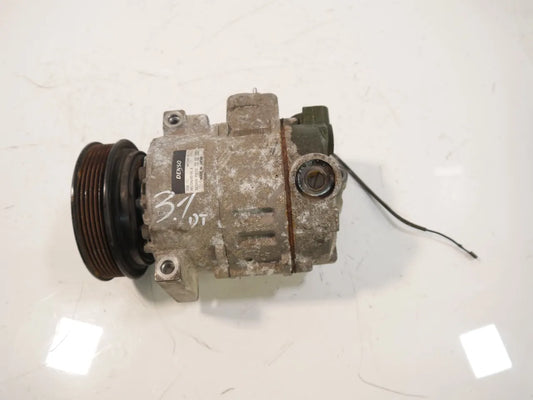 Compresor de aire acondicionado Porsche Boxster 986 2.5 M96.20 96.20 M96 447200-9613