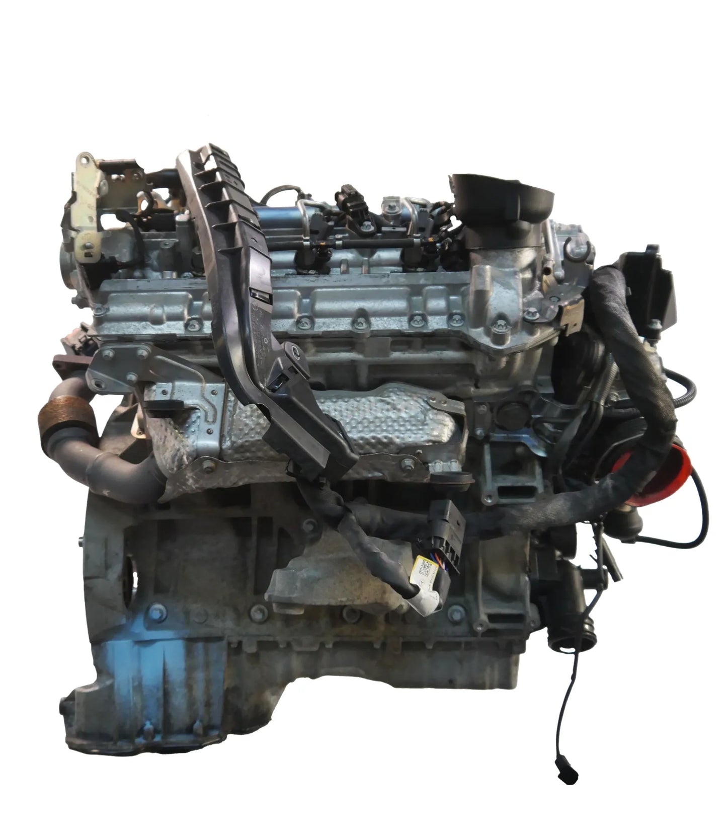 Motor Mercedes-Benz Clase E A207 3.0 E350 CDI OM642.836 OM642 A6420109397
