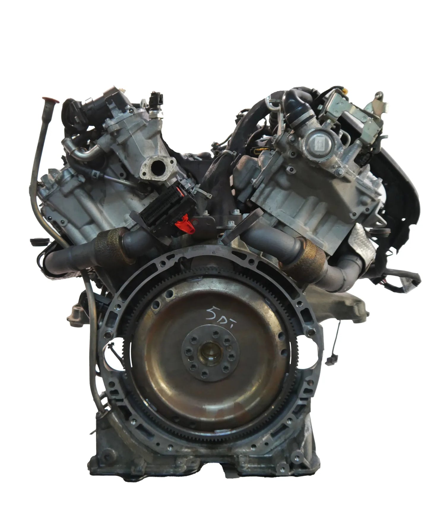 Motor Mercedes-Benz Clase E A207 3.0 E350 CDI OM642.836 OM642 A6420109397