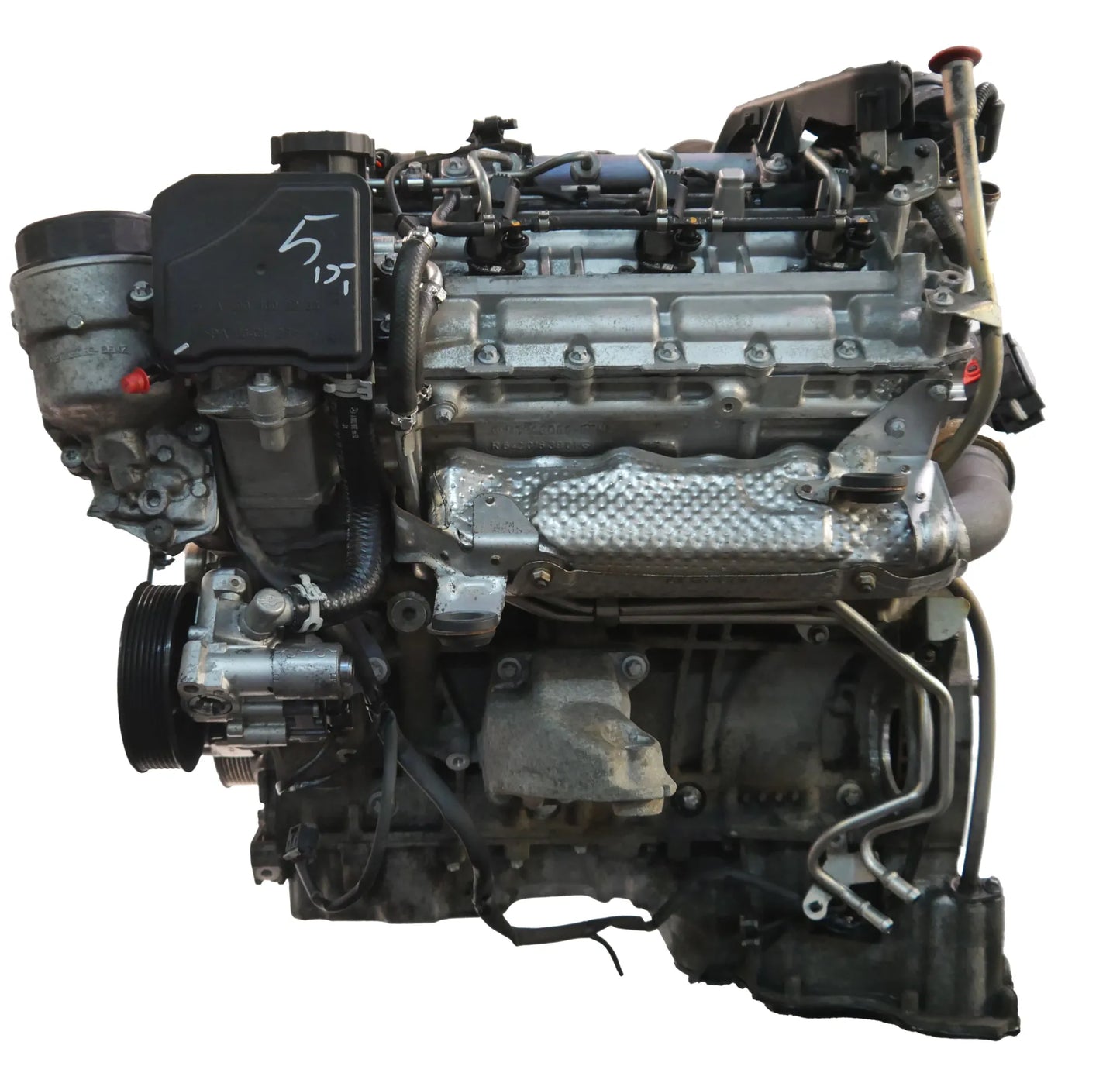 Motor Mercedes-Benz Clase E A207 3.0 E350 CDI OM642.836 OM642 A6420109397