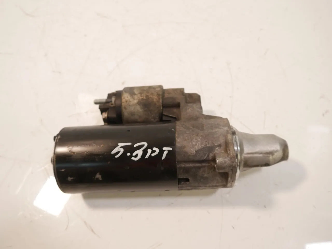 Motor de arranque Mercedes-Benz Clase E A207 3.0 CDI OM642.836 642.836 OM642 A0061516201