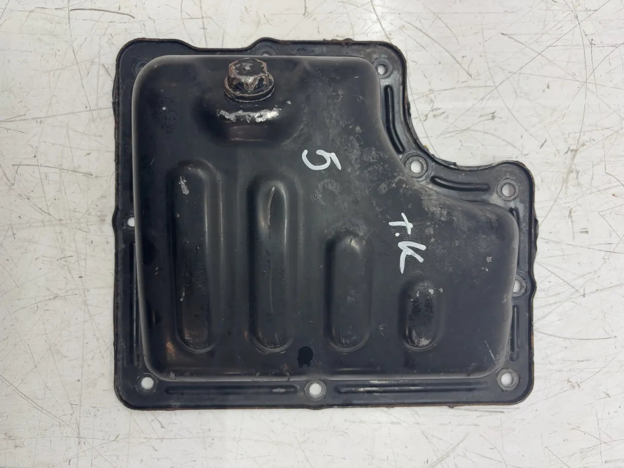 Carter de aceite Hyundai i10 I 1.2 gasolina G4LA