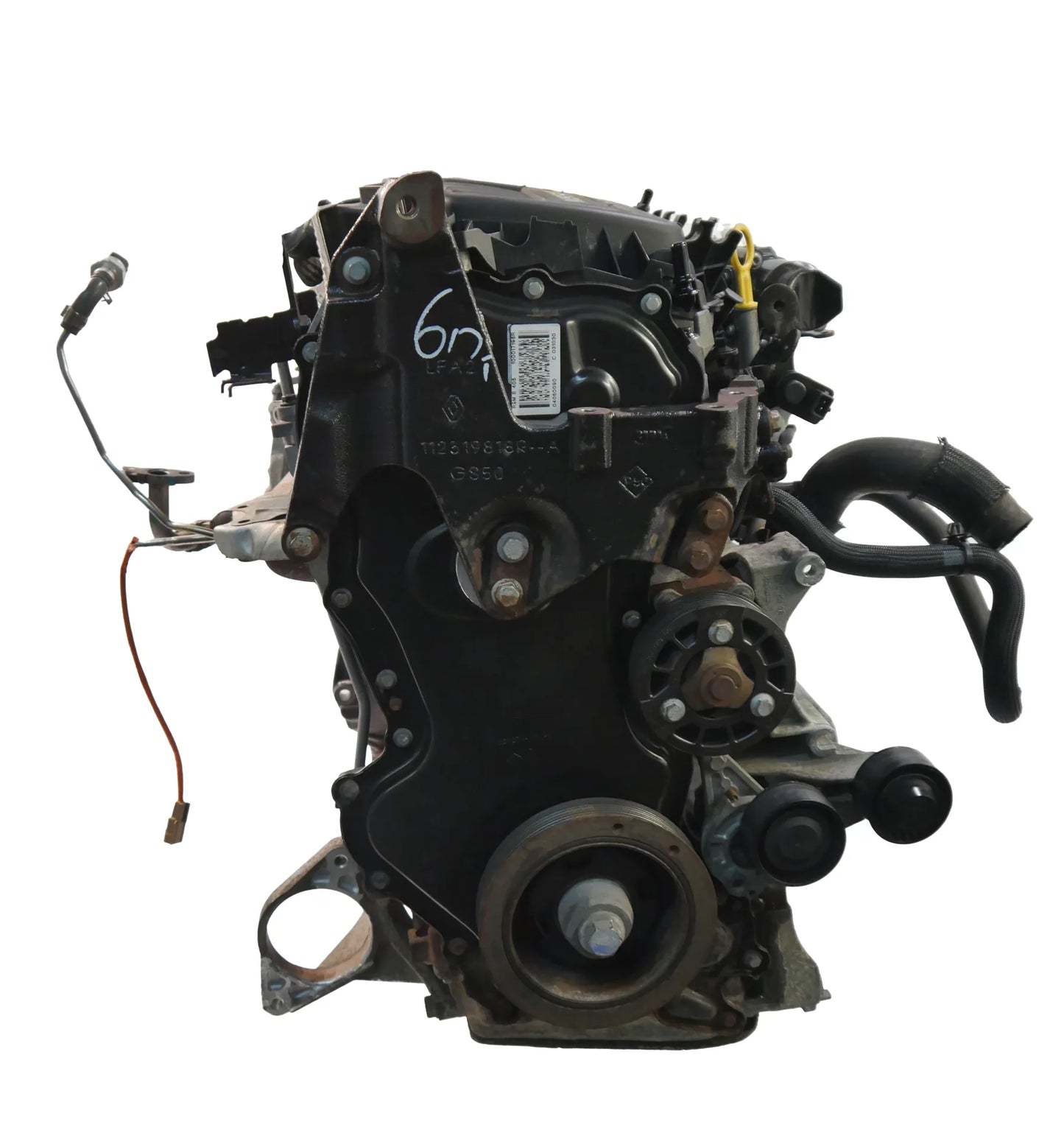 Motor Renault Qashqai J10 1.6 dCi R9M405 R9M 1010200Q5J