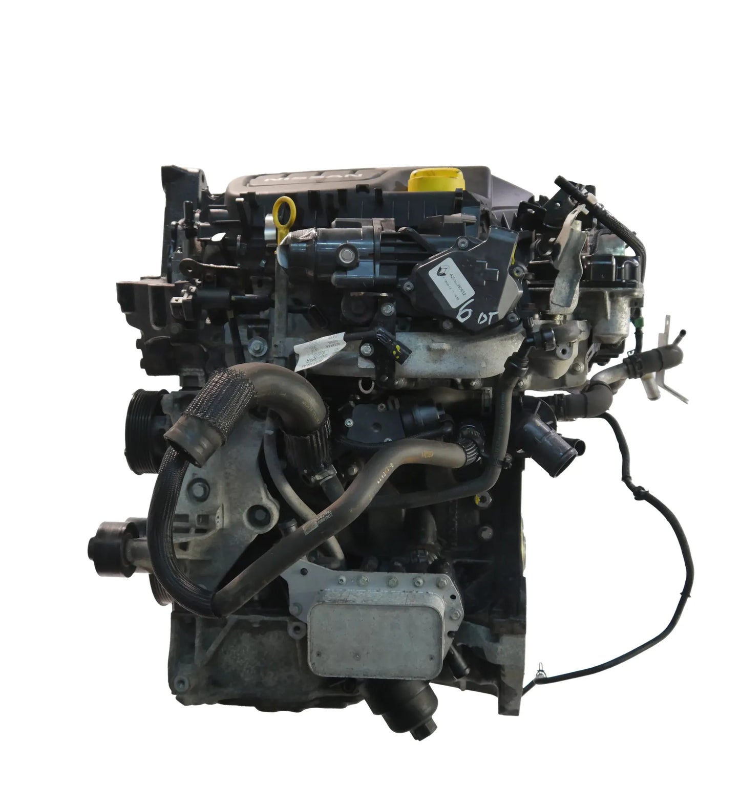 Motor Renault Qashqai J10 1.6 dCi R9M405 R9M 1010200Q5J