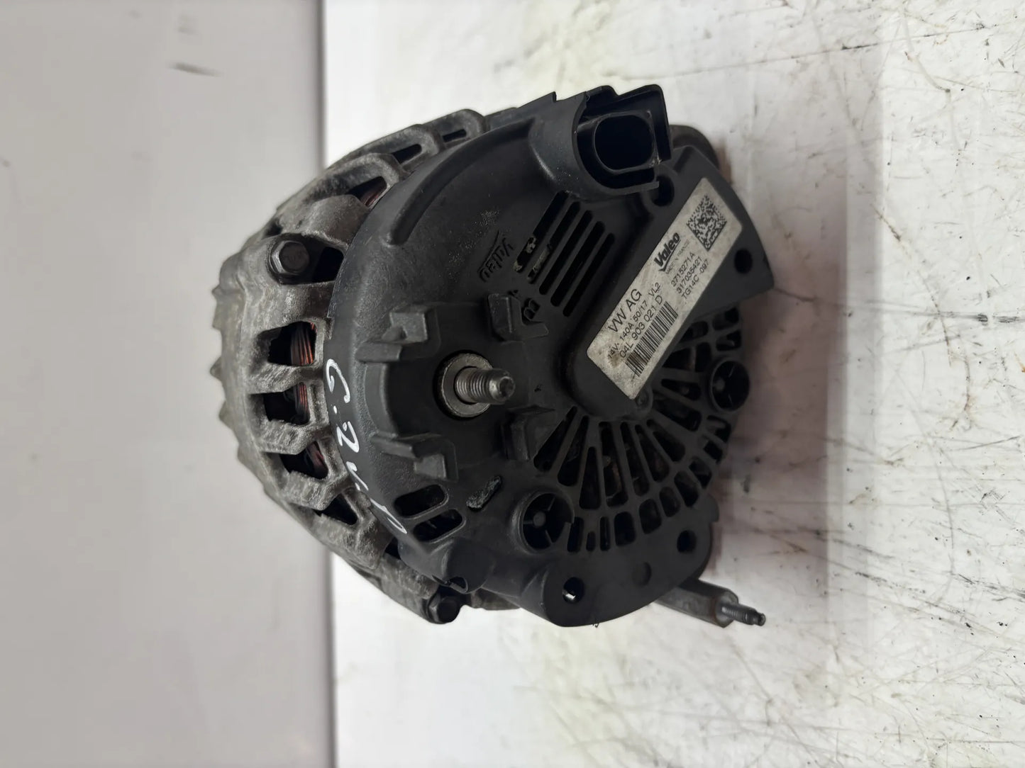 Alternador Audi Seat Skoda Volkswagen A3 Golf VII 1.6 TDI DDYA DDY 04L903021D