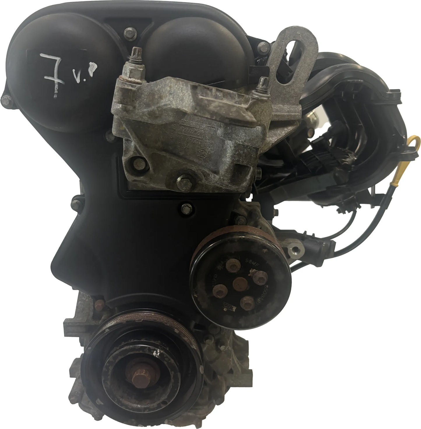 Motor Ford Fiesta VI 1.25 Gasolina STJB 8A6G-6006-AB
