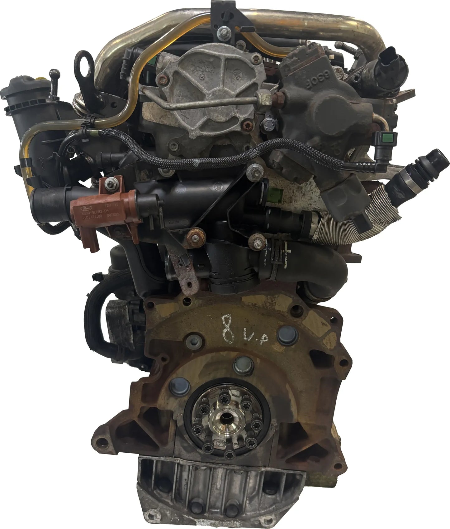 Motor Volvo V50 2.0 D D4204T 8252346
