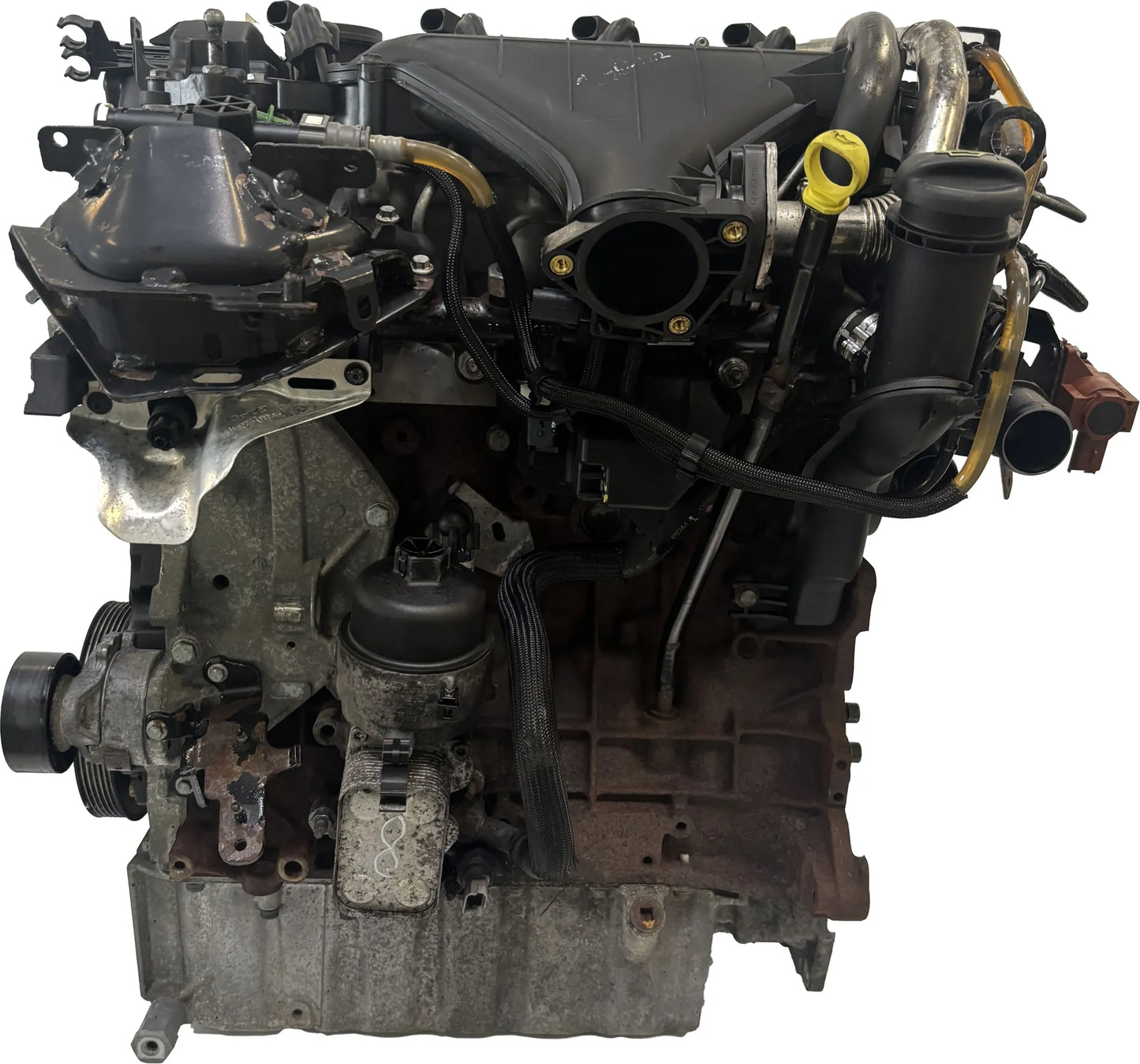 Motor Volvo V50 2.0 D D4204T 8252346