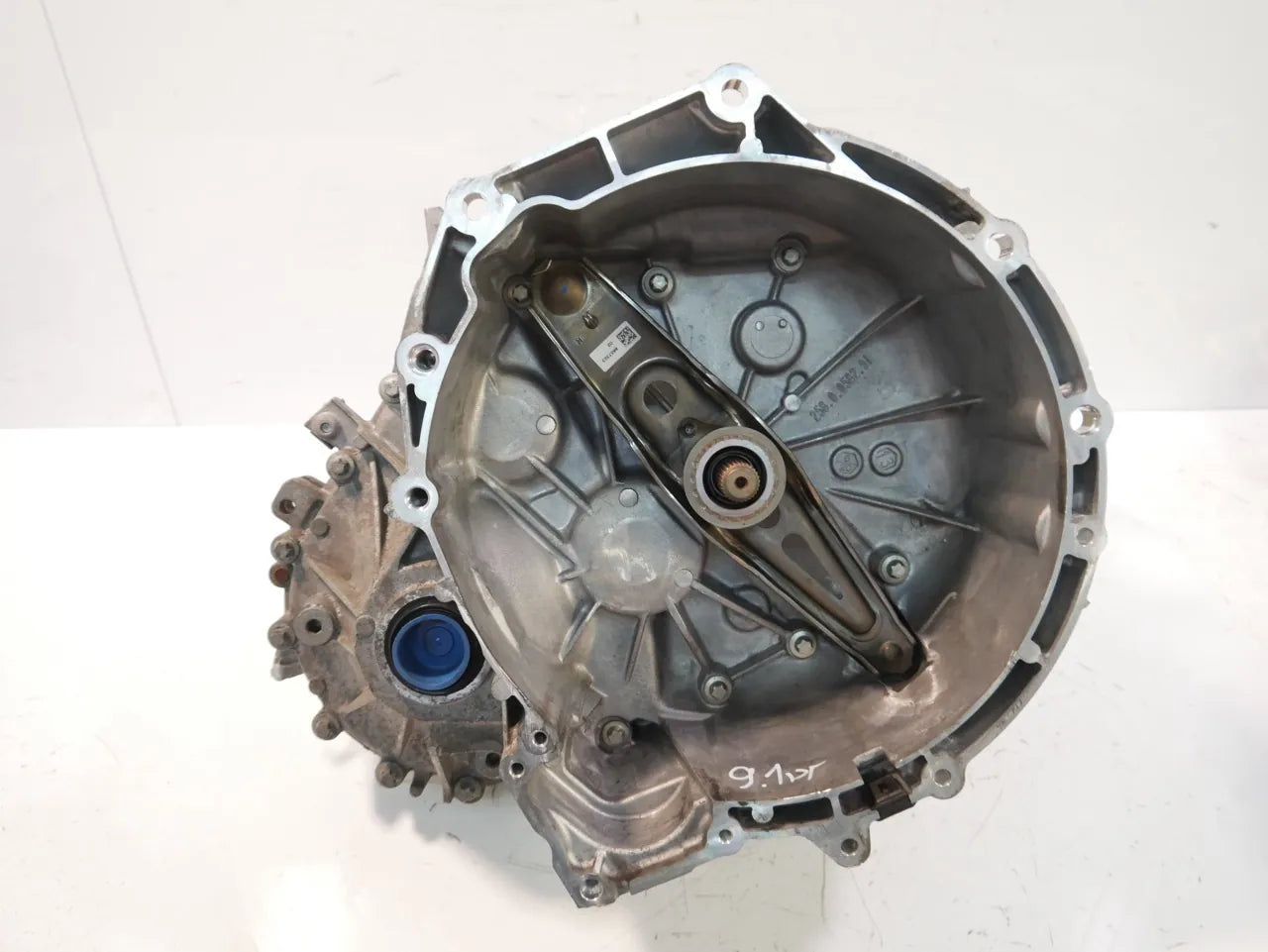 Caja de cambios manual BMW Serie 1 1.5 118i B38A15A B38 GS6-58BG 6 velocidades 23008689381