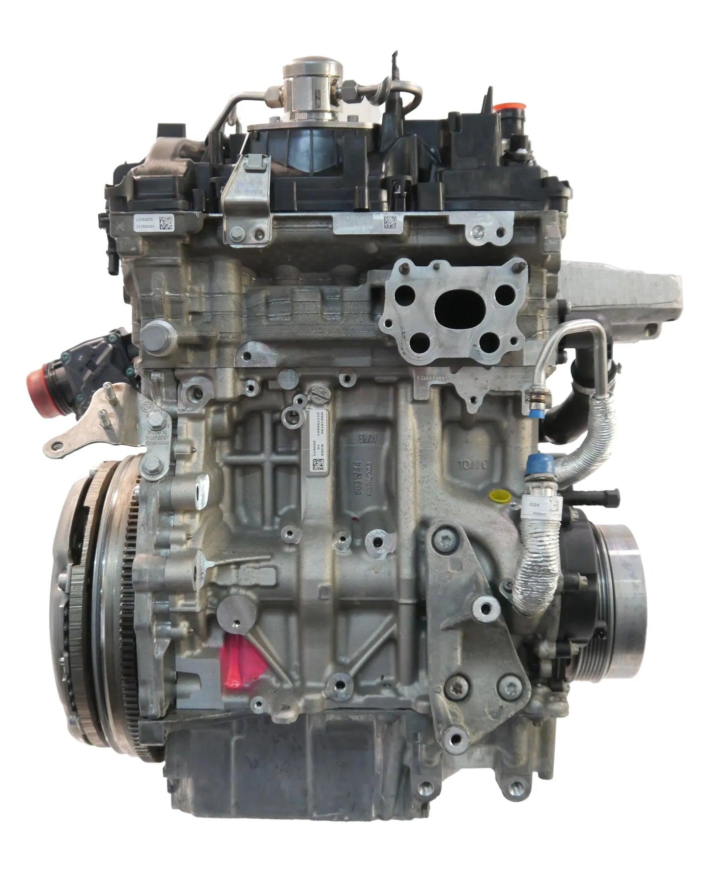 Motor BMW Serie 1 F40 1.5 118i 118 i B38A15A B38 11005A07710