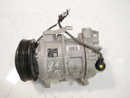 Compresor de aire acondicionado BMW Serie 1 F40 1.5 118i 118 i B38A15A B38 7948797