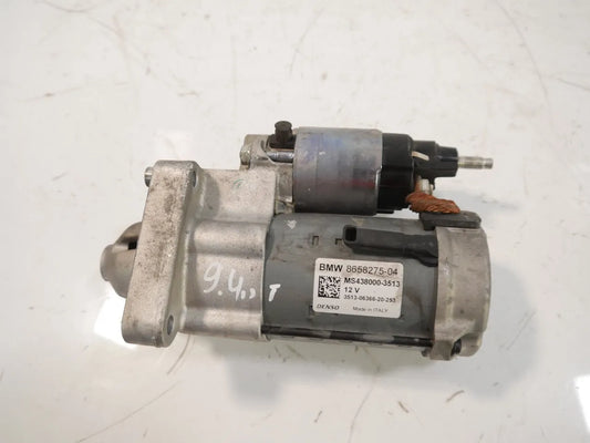 Motor de arranque BMW Serie 1 F40 1.5 118i 118 i B38A15A B38 8658275