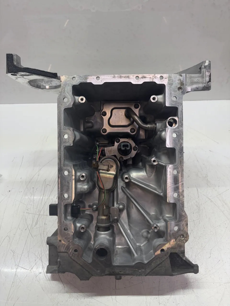 Carter de aceite Land Rover Discovery 3.0 Diesel 306DTA 306DT 9H2Q-6675-BE