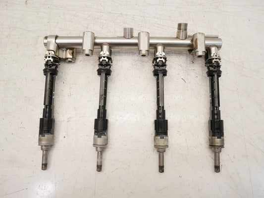 Barra de inyectores Nissan Qashqai Kicks 1.3 DIG-T HR13DDT HR13 H5H 175222462R