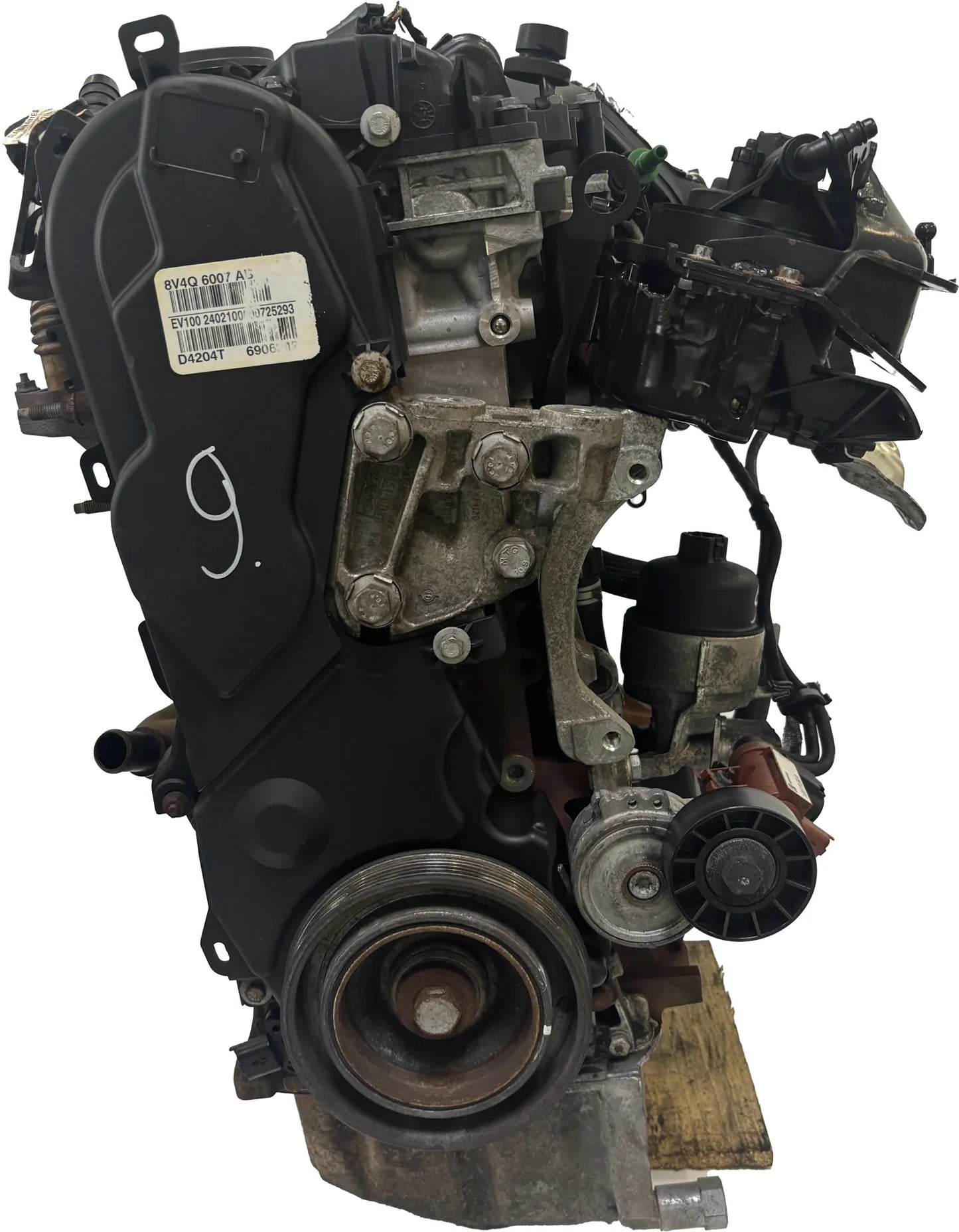 Motor Ford Kuga I 2.0 TDCi UKDA D4204T 8V4Q-6006-AA