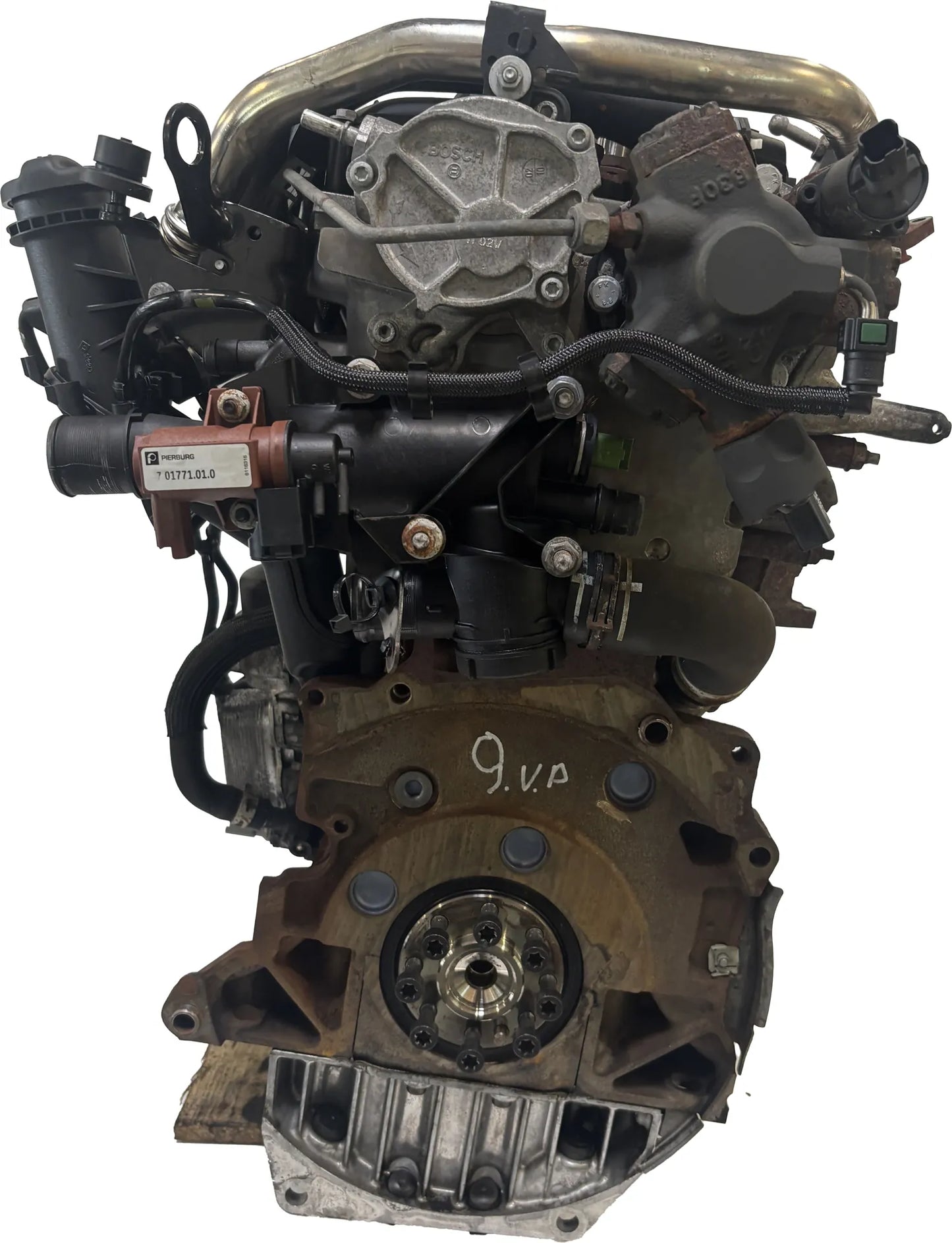 Motor Ford Kuga I 2.0 TDCi UKDA D4204T 8V4Q-6006-AA