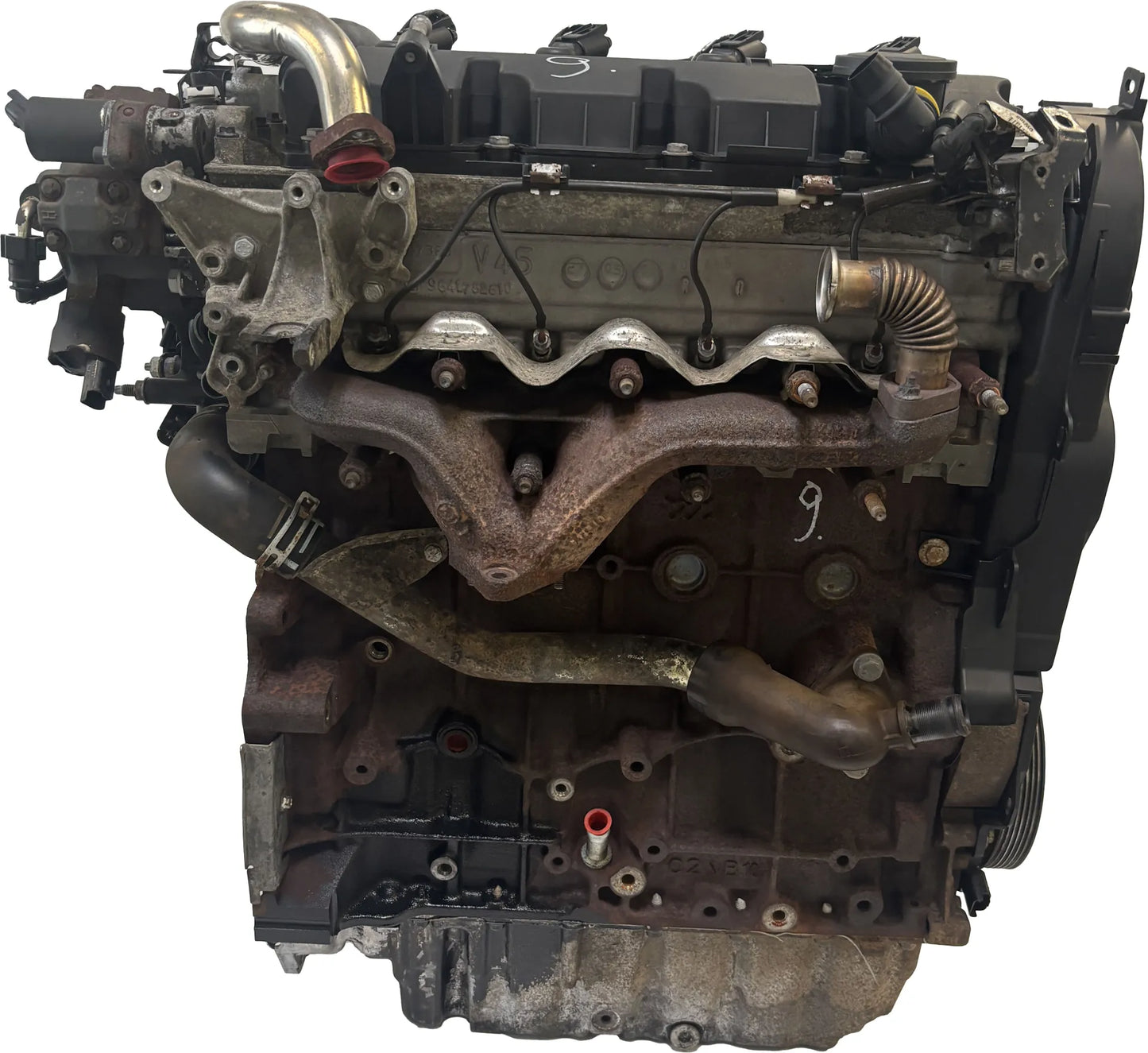 Motor Ford Kuga I 2.0 TDCi UKDA D4204T 8V4Q-6006-AA