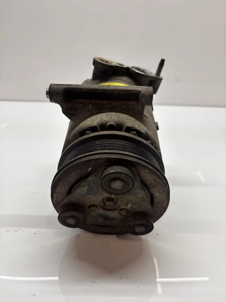 Compresor de aire acondicionado Land Rover 2.2 D4 224DT DW12BTED4 6G91-19D629-FG