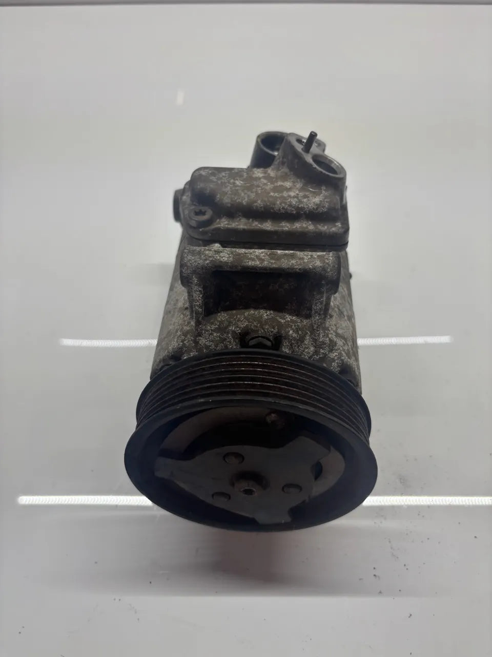 Compresor de aire acondicionado Audi Volkswagen A3 Passat 2.0 TDI CBAB CBA 5N0820803A