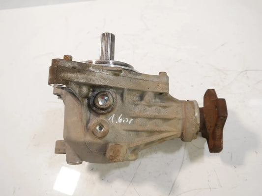 Diferencial Nissan X-Trail T32 1,6 dCi 4x4 R9M414 R9M 38420CA000