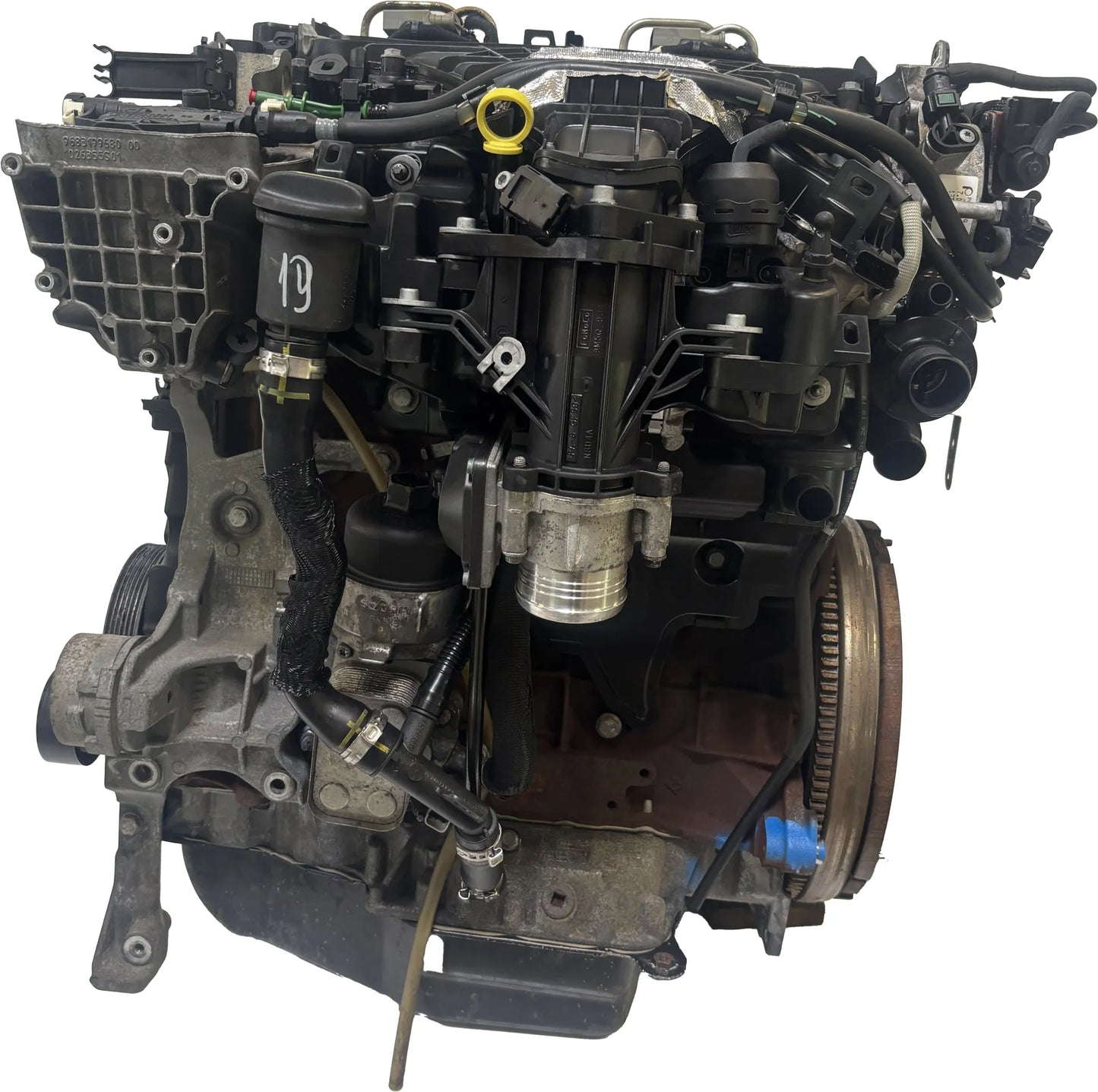 Motor Ford Kuga II 2.0 TDCi TXMA AV4Q-6006-AD