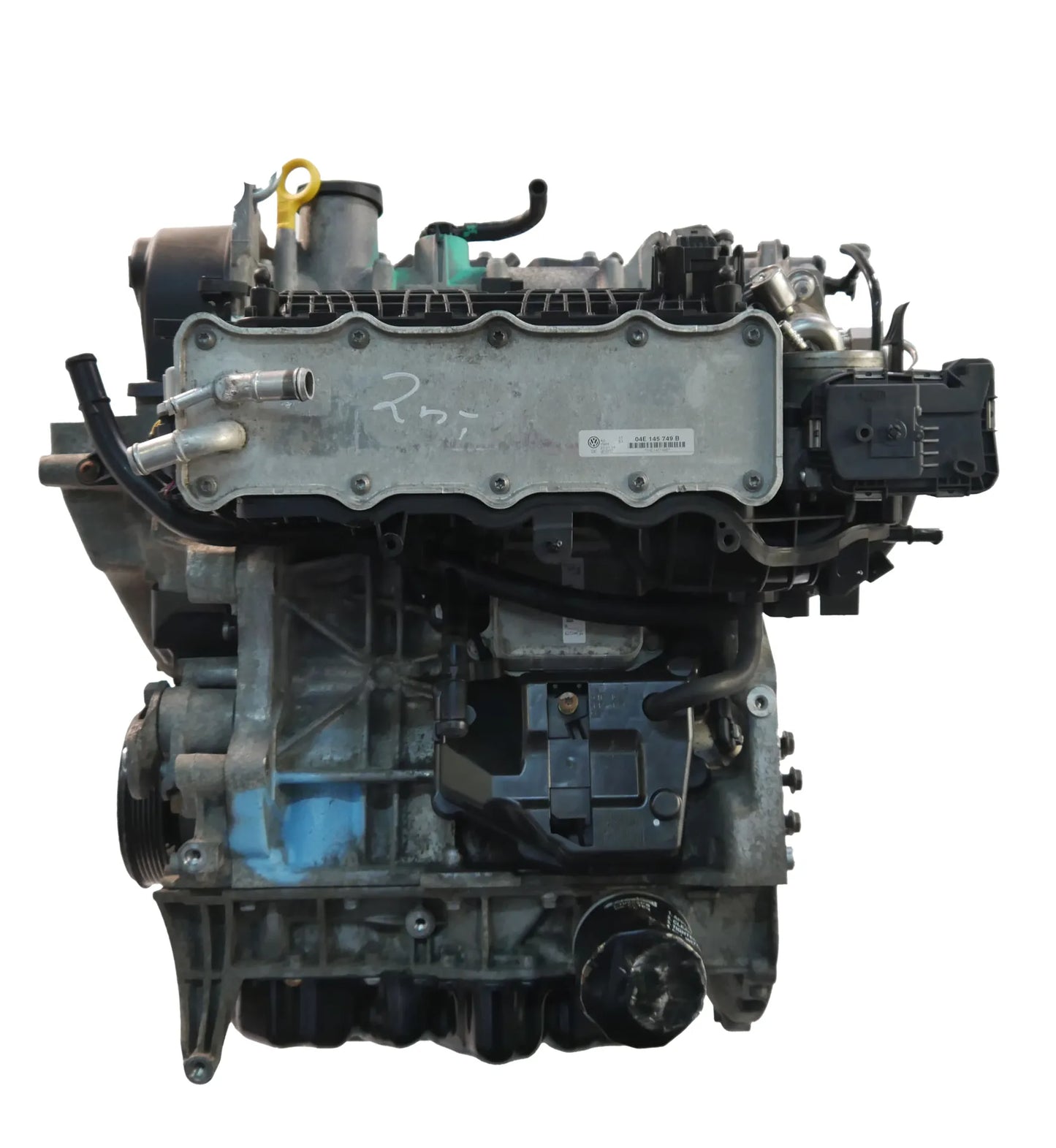 Motor Audi Seat Skoda A1 A3 Leon Kodiaq 1.4 TSI CZCA CZC 04E100034E