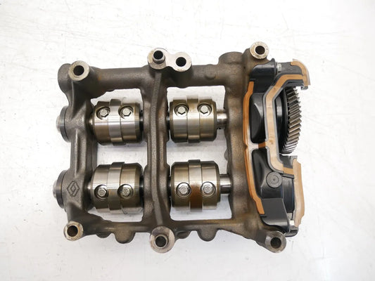 Módulo de eje de compensación Nissan Navara NP300 2.3 dCi 4x4 DDTTi YS23E280 05524R