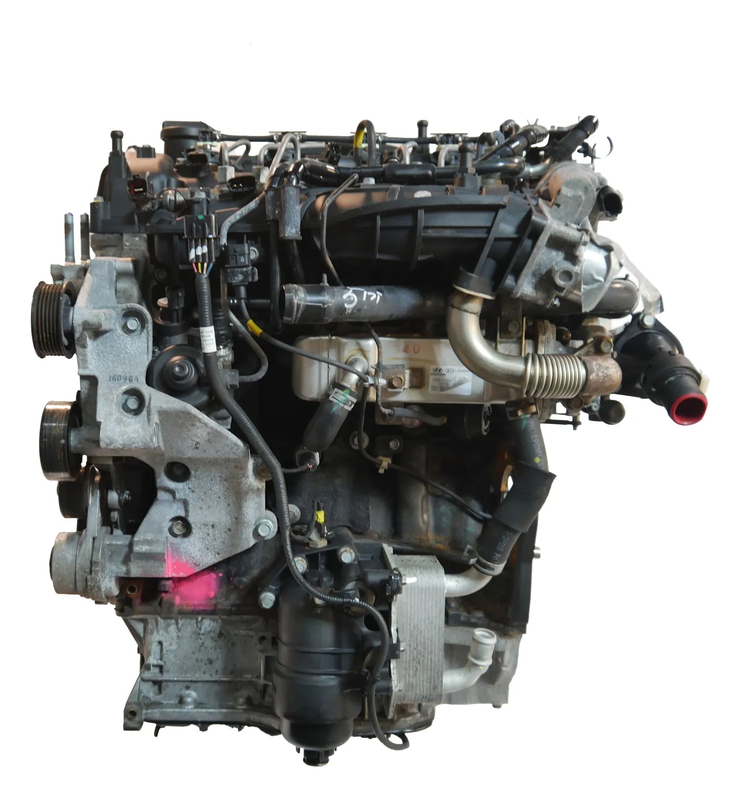 Motor Kia Sportage MK4 2,0 CRDI D4HA Z63012FZ 00