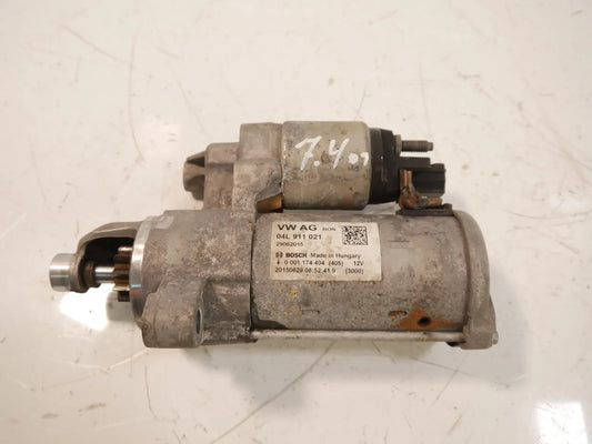 Motor de arranque Audi A4 B8 A5 A6 C7 Q5 2,0 TDI CNHA CNH 04L911021