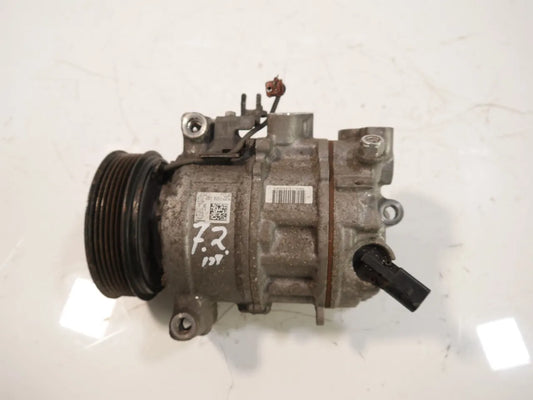 Compresor de aire acondicionado Audi A4 B8 A5 A6 C7 Q5 2.0 TDI CNHA CNH 8T0260805S