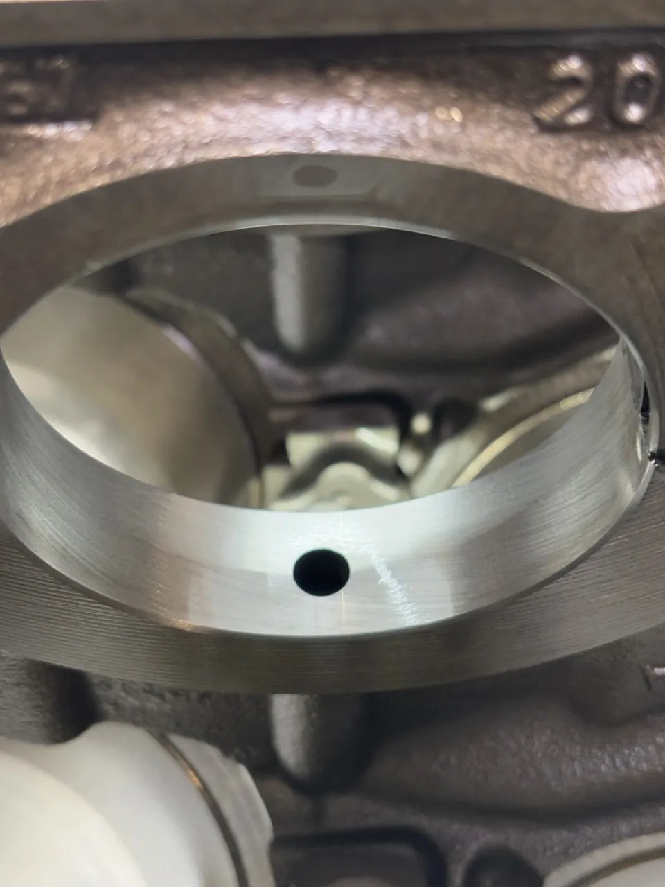 Bloque de motor Jaguar XJ X351 3.0 SDV6 306DTA 306DT FW9Q-6015-AB