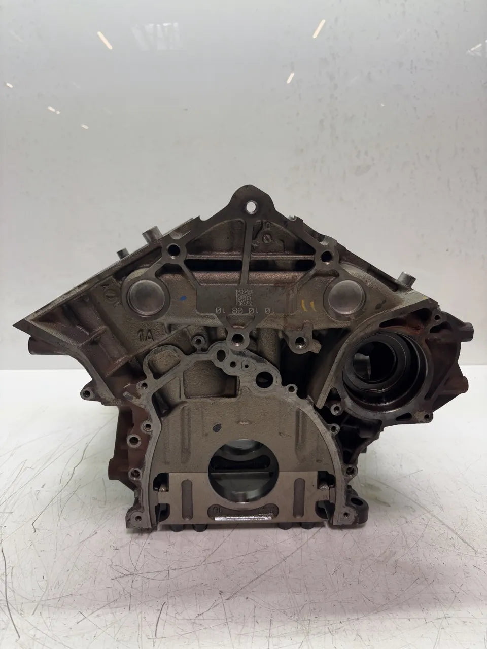 Bloque de motor Jaguar XJ X351 3.0 SDV6 306DTA 306DT FW9Q-6015-AB