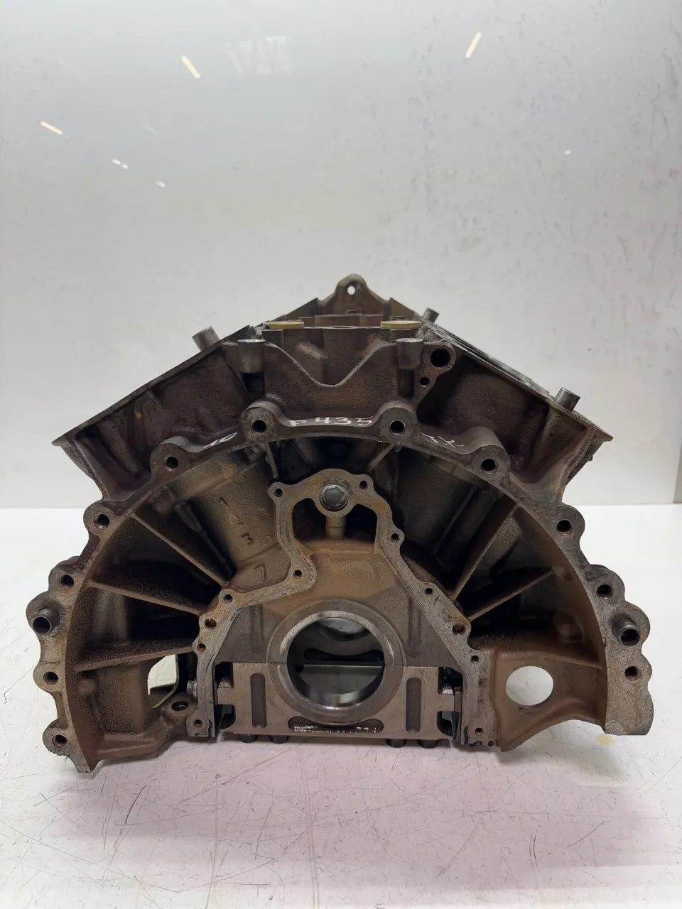 Bloque de motor Jaguar XJ X351 3.0 SDV6 306DTA 306DT FW9Q-6015-AB