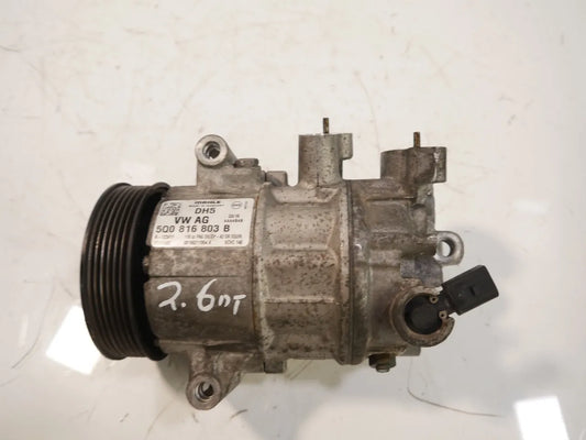 Compresor de aire acondicionado Audi Skoda Volkswagen A3 Superb Golf 2.0 TDI CRLB CRL 5Q0816803B