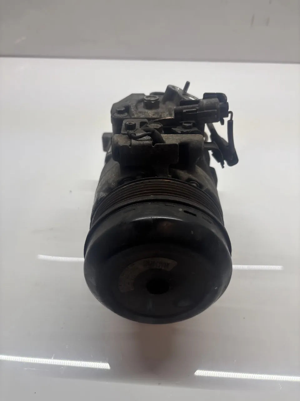 Compresor de aire acondicionado Mercedes-Benz Clase E 2.2 CDI OM651.924 651.924 A0008302600