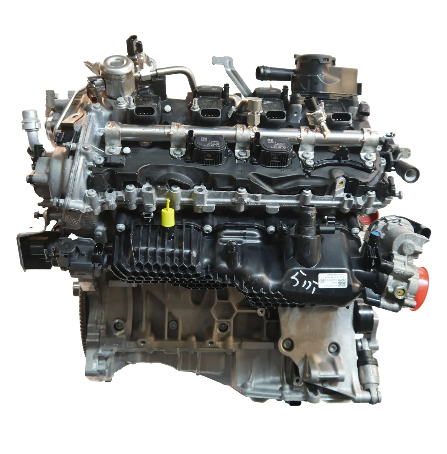 Motor Audi Q7 SQ7 Q8 SQ8 4.0 quattro DWRB DWR 0P2100031C