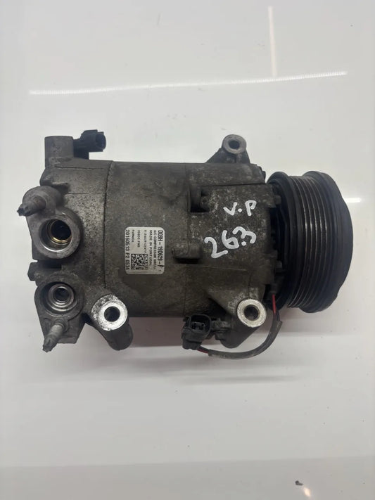 Compresor de aire acondicionado Ford Mondeo V 2.0 TDCi T7CF DG9H-19D629-FG