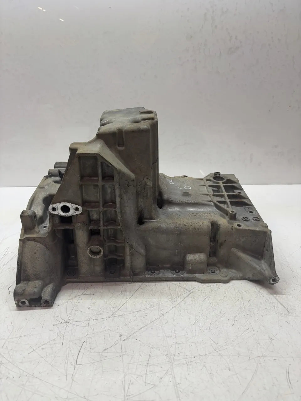 Carter de aceite Land Rover L462 3.0 Diesel 306DTA 306DT 9H2Q-6675-BE